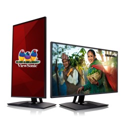 Màn hình cho thiết kế VIEWSONIC 23.8 - VP2468 PROFESSIONAL IPS (HDMIx2/DP/mDP/USB3.0)