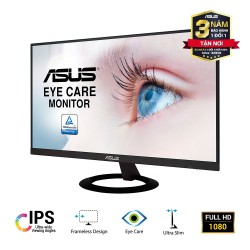 Màn Hình Phẳng ASUS 27 VZ279HE (IPS,60hz,5ms,viền đen,HDMI,DSUP)