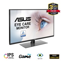 Màn hình ASUS 31.5''- VA32AQ 2K EYECARE