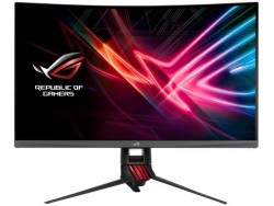 Màn hình máy tính ASUS 32'' ROG STRIX XG32VQ 144HZ FREESYNC LED AURA RGB