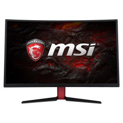 Màn hình cong Gaming MSI 31.5 OPTIX AG32C 165Hz 1Ms Freesync Red Led