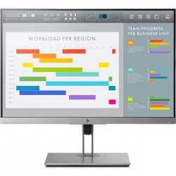 Màn hình cao cấp HP 24 - E243i (1FH49AA) Elite Display (DSUB/HDMI/DP/mDP)