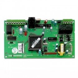 Card Giao Tiếp Báo Động ks 858 với Máy Kiểm Soát od -300