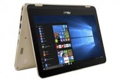 LAPTOP ASUS TP203NAH - BP044T (Celeron N3350, Ram 4G, HDD 1TB, win 10)