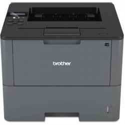 Máy in trắng đen đơn năng tốc độ cao Brother HL-L6200DN
