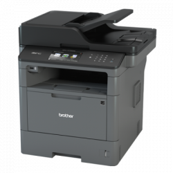 Máy in trắng đen đa năng tốc độ cao Brother MFC-L5700DN (IN 2 MAT-SCAN-COPY-FAX-NETWORK)