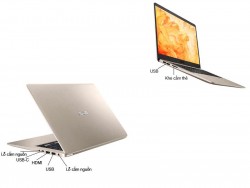NOTEBOOK ASUS S410UN- EB022T( CORE5-8250U/4G/1T+128G/14F/2G/WIN)