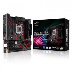MAINBOARD ASUS B360G ROG STRIX GAMING. LGA 1151V2. DDR4x4