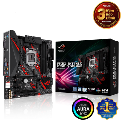 MAINBOARD ASUS B360-G ROG STRIX GAMING. LGA 1151V2. DDR4x4