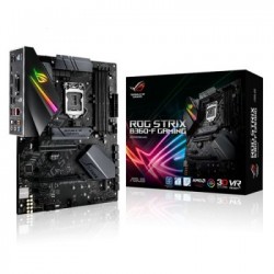 MAINBOARD ASUS B360F ROG STRIX GAMING. LGA 1151V2. DDR4x4.
