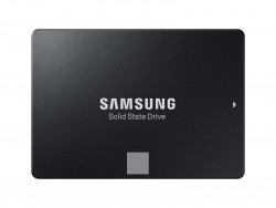 SSD SAMSUNG 4TB 860 EVO SATA III 2.5 (MZ-76E4T0BW)