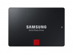 SSD SAMSUNG 2TB 860 PRO SATA III 2.5 (MZ-76P2T0BW)