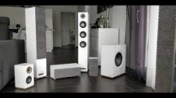 Dàn loa thùng Loa Jamo S809HCS (Bộ 5 cái: 2 loa cột+2 loa surround+1 loa trung tâm)