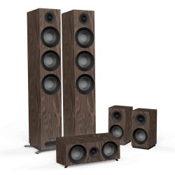 Dàn loa thùng Loa Jamo S809HCS (Bộ 5 cái: 2 loa cột+2 loa surround+1 loa trung tâm)