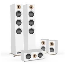 Dàn loa thùng Loa Jamo S809HCS (Bộ 5 cái: 2 loa cột+2 loa surround+1 loa trung tâm)