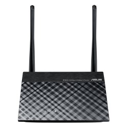 ASUS RT-N12+ - Bộ phát Wifi Chuẩn N Tốc Độ 300Mbp Mở rộng sóng, 2 an-ten