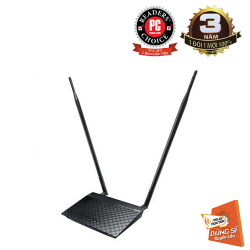 Bộ phát Wifi Công suất cao/ROUTER WIFI ASUS RT-N12HP (2 Anten 9dBi)