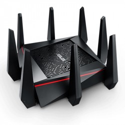 Bộ phát Wifi Asus GT-AC5300 (3 băng tần - 8 an ten)