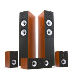 Bộ loa Jamo S526 HCS Dark Apple