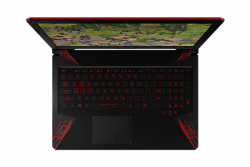 LAPTOP ASUS FX504GE- E4059T(CORE I7 8750H/8G/1T/4G/WIN)