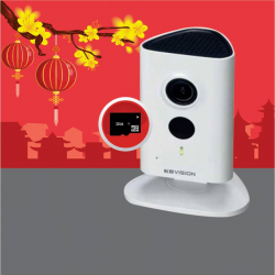 CAMERA WIFI KBVISION KX - H13WN