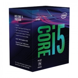 CPU INTEL CORE i5 8500 (3.0Ghz, 6C/6T, 9MB, LGA1151V2) COFFEELAKE