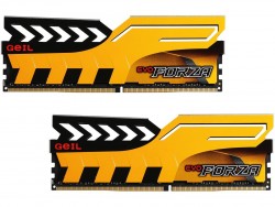 RAM DDR4 4GB Bus 2400Mhz GEIL EVO FORZA HEATSINK