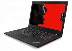 LAPTOP LENOVO THINKPAD L480 20LSS01200 (Core i5-8250U, Ram 4GB, HDD 1TB, Màn hình 14")