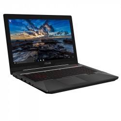 LAPTOP ASUS FX503VM - E4087T (Core i5 7300HQ, Ram 8G, HDD 1T+8G, Màn hình 15.6" FHD, VGA 6GB 1060, Win 10)