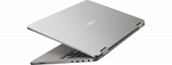 LAPTOP ASUS TP410UA- EC228T(COREI3-7100U/4G/1T/14F/WIN10)