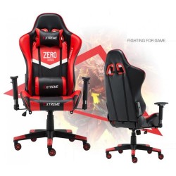 GHE ZERO EXTREME GAMING BLACK RED