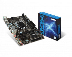MAINBOARD MSI E3M WORKSTATION V5. S-L. LGA 1151. DDR4X2 FOR XEON