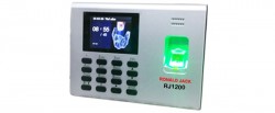 Máy chấm công vân tay và thẻ từ RONALD RACK RJ1200 (new 2019)