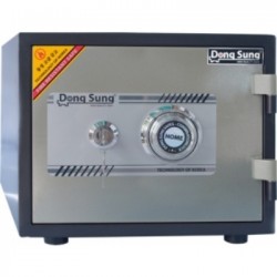 KÉT SẮT CHỐNG CHÁY CHỐNG NUỚC DONG SUNG DS 36C