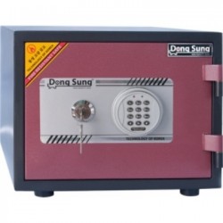 KÉT SẮT CHỐNG CHÁY CHỐNG NUỚC DONG SUNG DS 36E