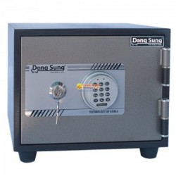 KÉT SẮT CHỐNG CHÁY CHỐNG NUỚC DONG SUNG DH 34E