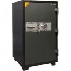 KÉT SẮT CHỐNG CHÁY CHỐNG NUỚC DONG SUNG DS 105C( khoá cơ)