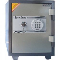 KÉT SẮT CHỐNG CHÁY CHỐNG NUỚC DONG SUNG DS 47E( khoá điện tử)