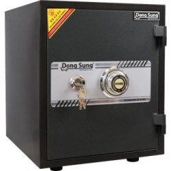KÉT SẮT CHỐNG CHÁY CHỐNG NUỚC DONG SUNG DS 50C( khoá cơ)
