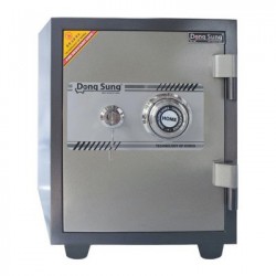 KÉT SẮT CHỐNG CHÁY CHỐNG NUỚC DONG SUNG DS 50E