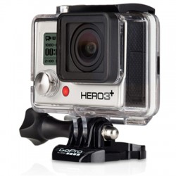 Camera Go Pro Hero3+ Silver Edition