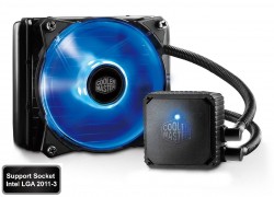 FAN CPU LIQUID AIO COOLING COOLERMASTER SEIDON 120V PLUS (2011-3/AM3)