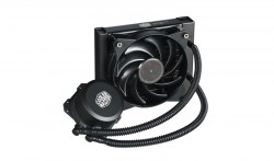 FAN CPU LIQUID AIO COOLER MASTER MASTERLIQUID LITE 120 (2066/AM4/TR4)