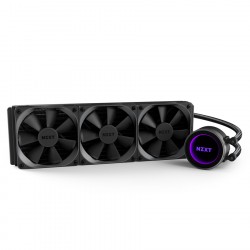 FAN CPU LIQUID AIO NZXT KRAKEN X72 LED RGB 360 (2011-3/AM3)