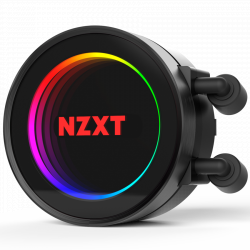 FAN CPU LIQUID AIO NZXT KRAKEN X62 LED RGB 280 (2011-3/AM3)