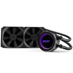 FAN CPU LIQUID AIO NZXT KRAKEN X52 LED RGB 240 (2011-3/AM3)