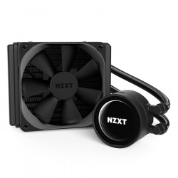FAN CPU LIQUID AIO NZXT KRAKEN M22 LED RGB 120 (2011-3/AM3)