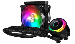 FAN CPU LIQUID AIO COOLER MASTER ML120R RGB (MLW-D12M-A20P)