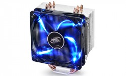 FAN CPU DEEPCOOL GAMMAXX 400 (2011/1151/1155/1156/1366/AM3)