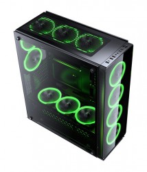 CASE SAHARA P75 EMPERED GLASS (3 mặt kính cường lực tráng thủy)